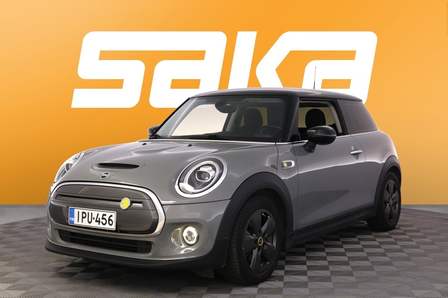 Mini Cooper S vaihtoauto