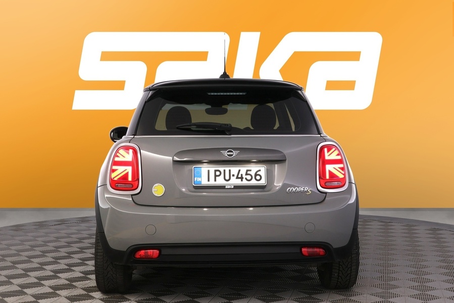 Mini Cooper S vaihtoauto