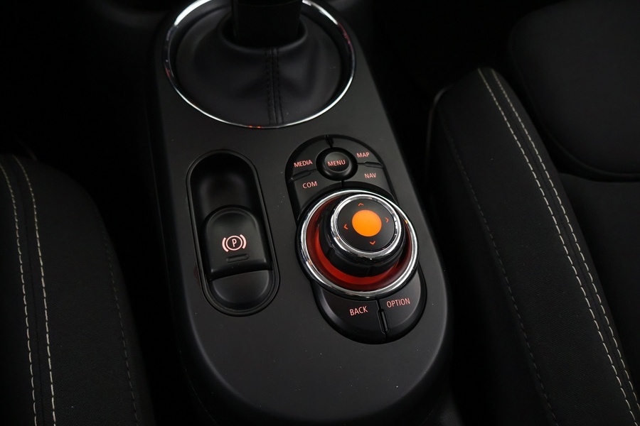 Mini Cooper S vaihtoauto