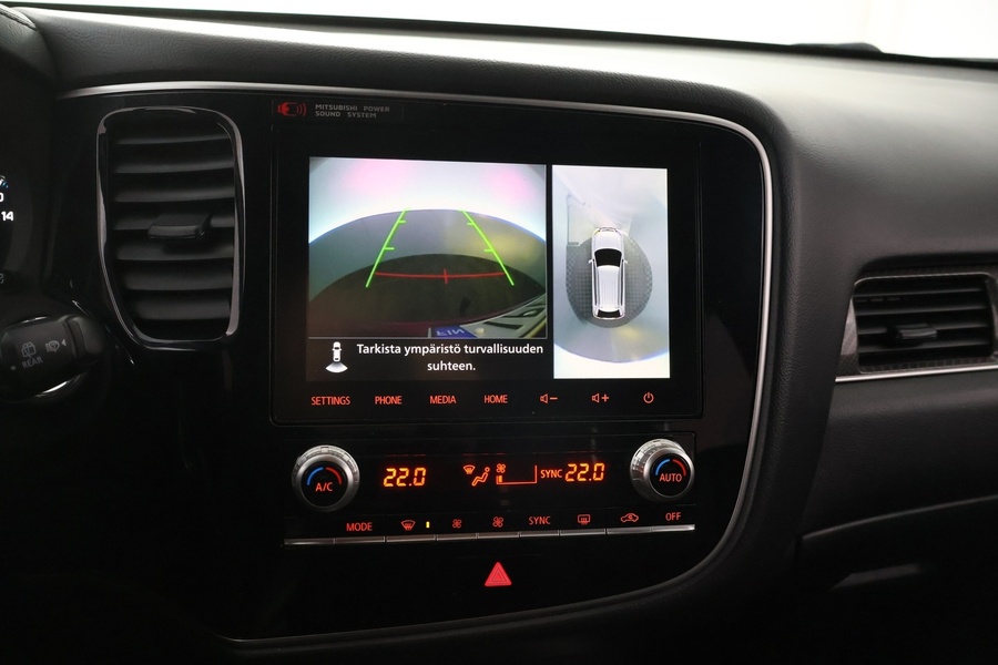 Mitsubishi Outlander PHEV vaihtoauto