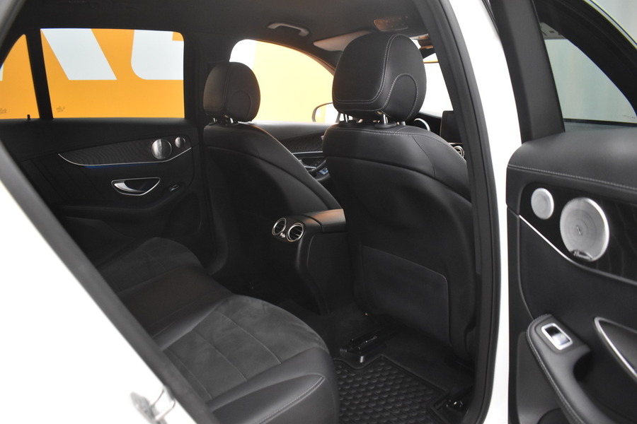 Mercedes-Benz GLC vaihtoauto