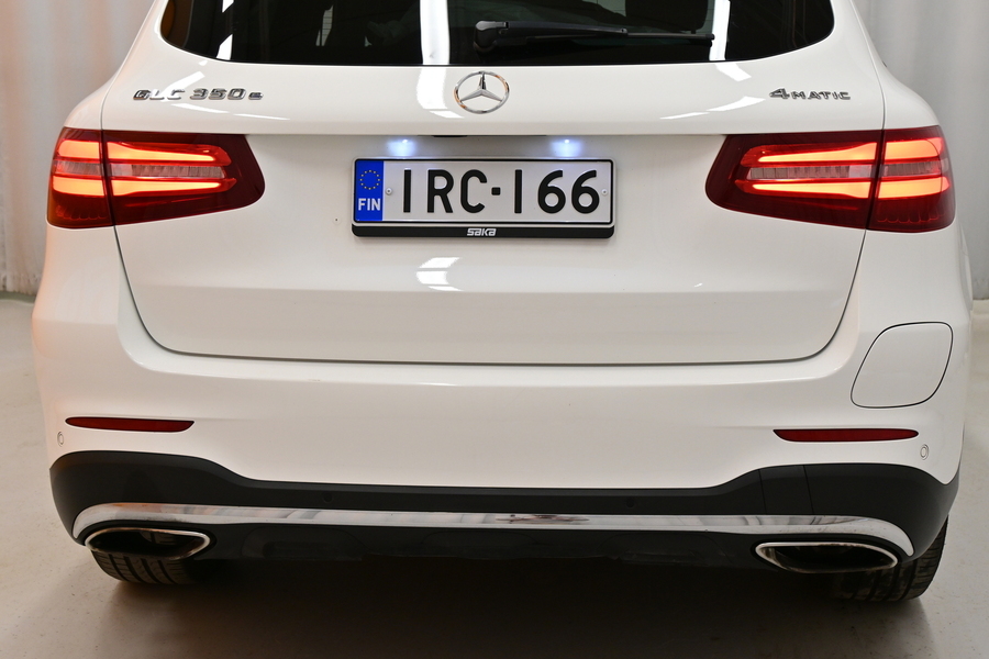 Mercedes-Benz GLC vaihtoauto