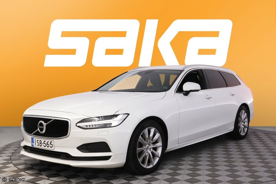 Volvo V90 vaihtoauto