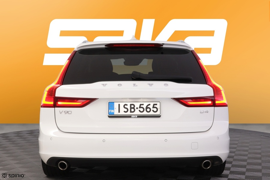 Volvo V90 vaihtoauto