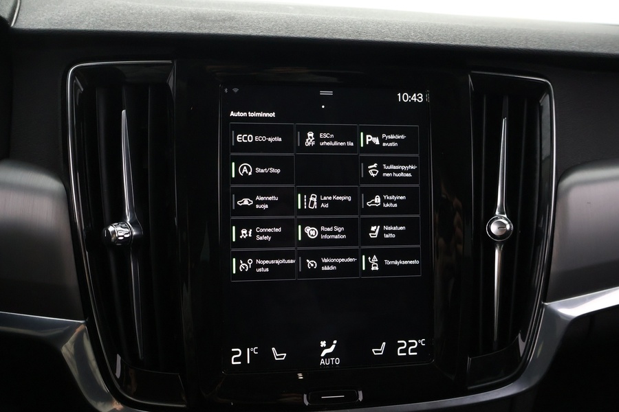 Volvo V90 vaihtoauto