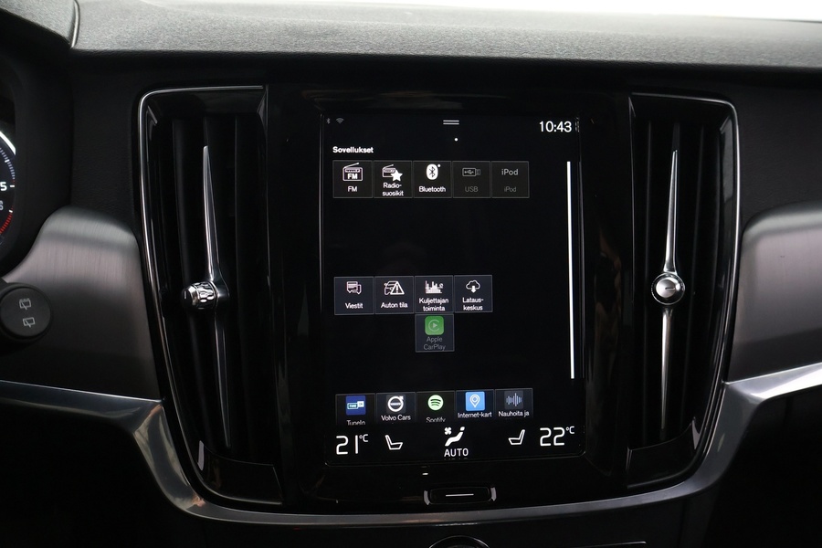 Volvo V90 vaihtoauto