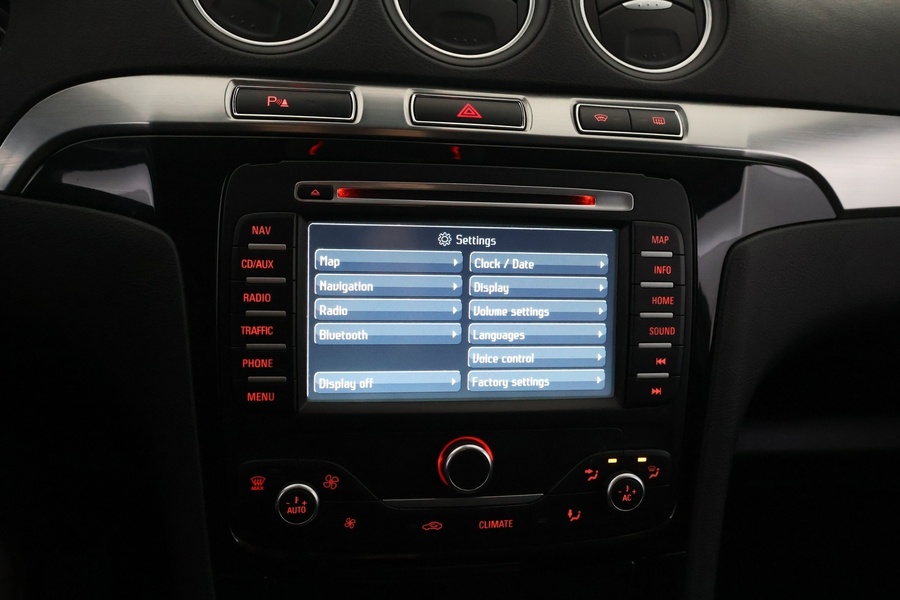 Ford S-MAX vaihtoauto