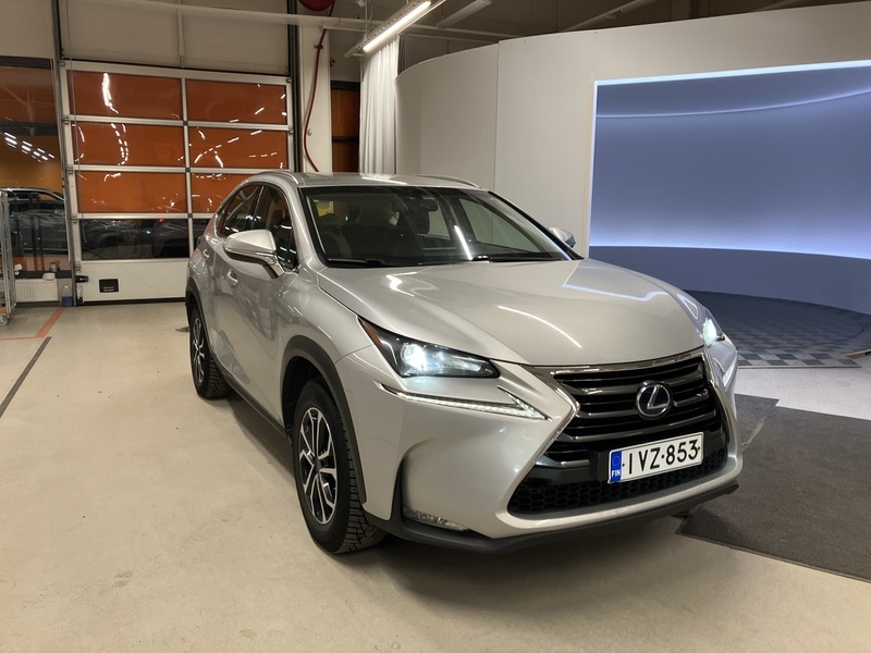Lexus NX vaihtoauto