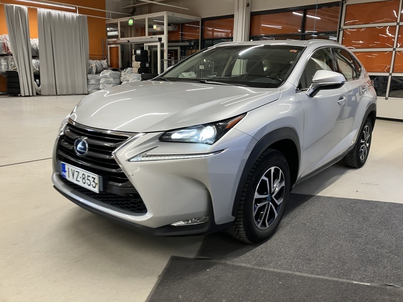 Lexus NX vaihtoauto
