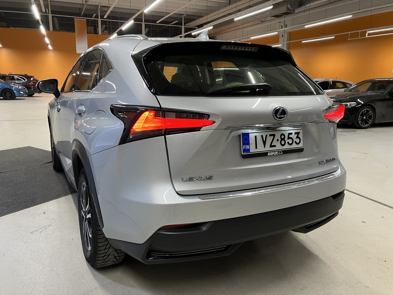 Lexus NX vaihtoauto