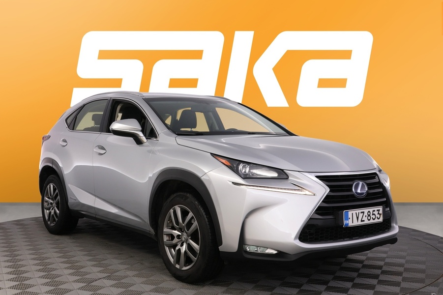 Lexus NX vaihtoauto