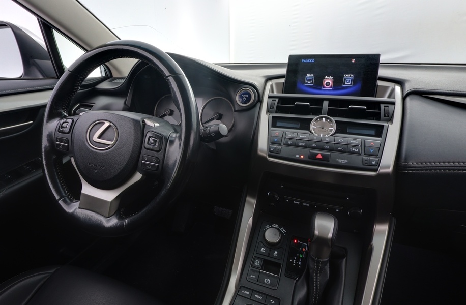 Lexus NX vaihtoauto