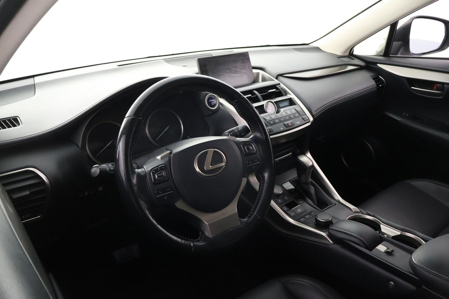 Lexus NX vaihtoauto