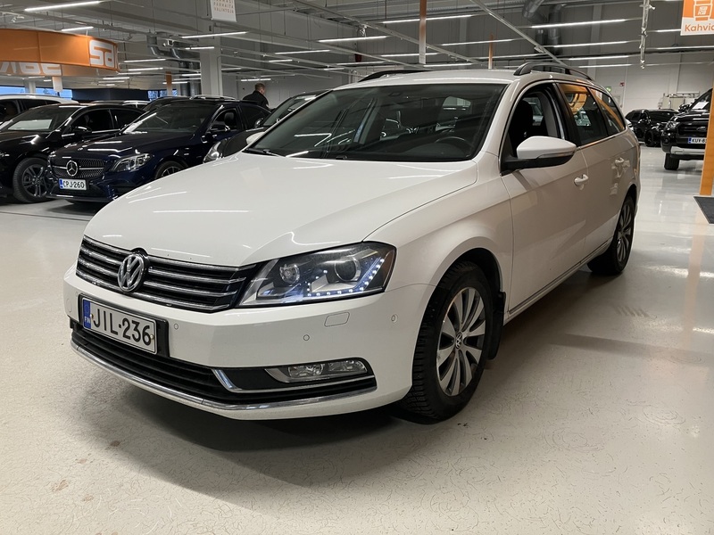 Volkswagen Passat vaihtoauto