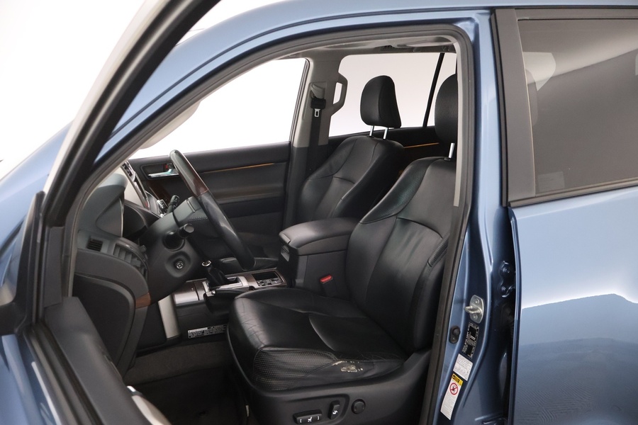 Toyota Land Cruiser vaihtoauto