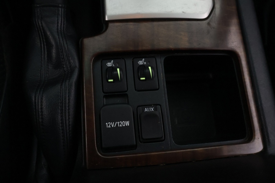 Toyota Land Cruiser vaihtoauto