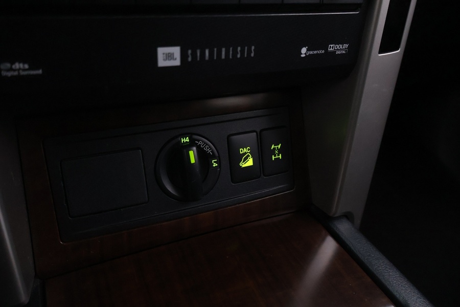 Toyota Land Cruiser vaihtoauto