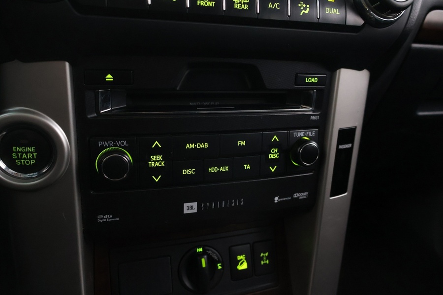 Toyota Land Cruiser vaihtoauto