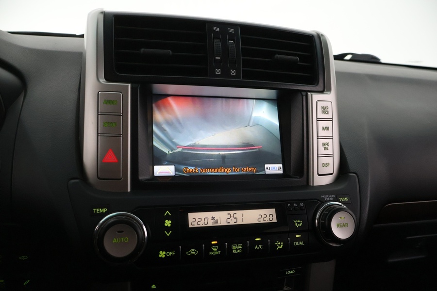 Toyota Land Cruiser vaihtoauto