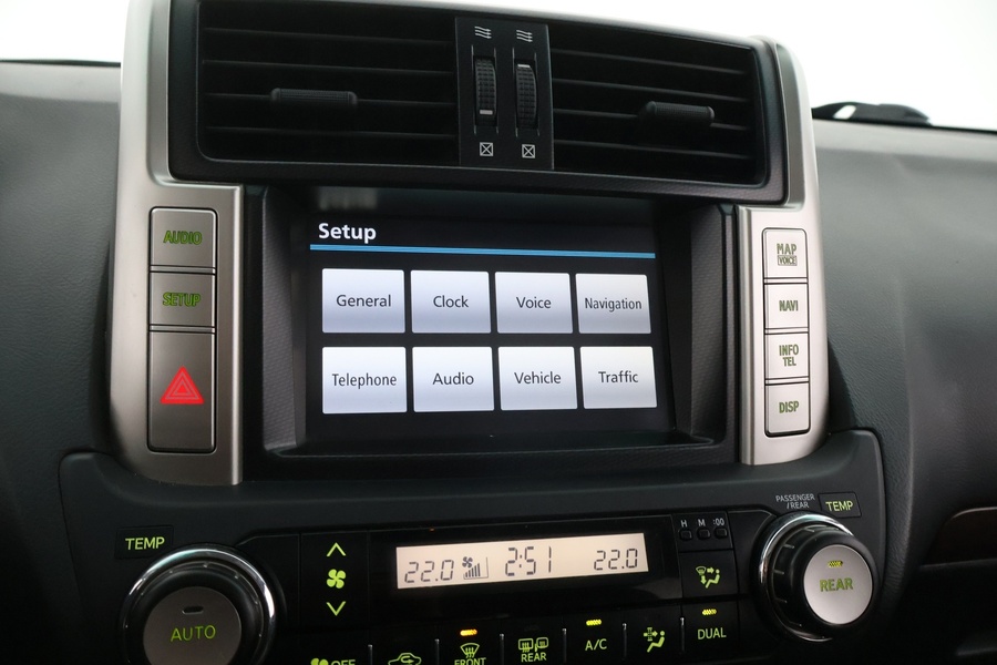 Toyota Land Cruiser vaihtoauto