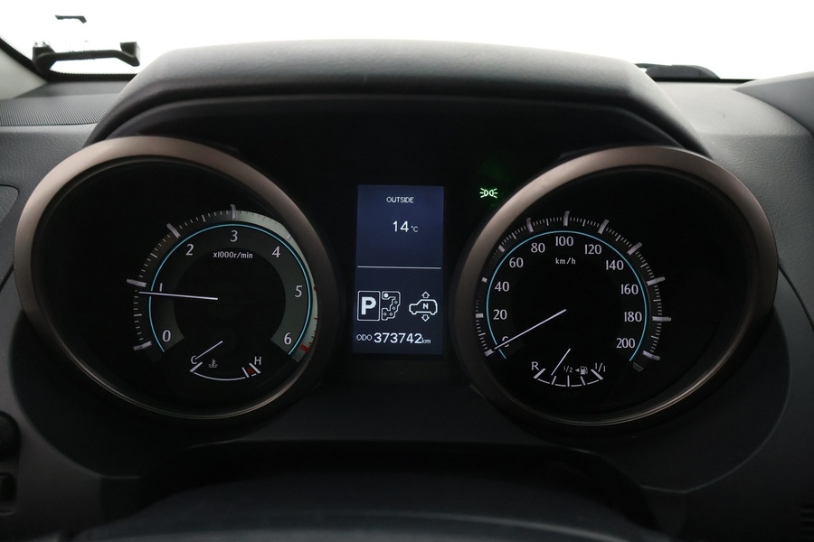 Toyota Land Cruiser vaihtoauto