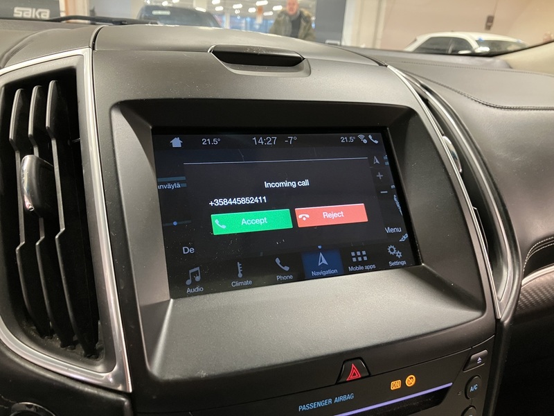 Ford Edge vaihtoauto