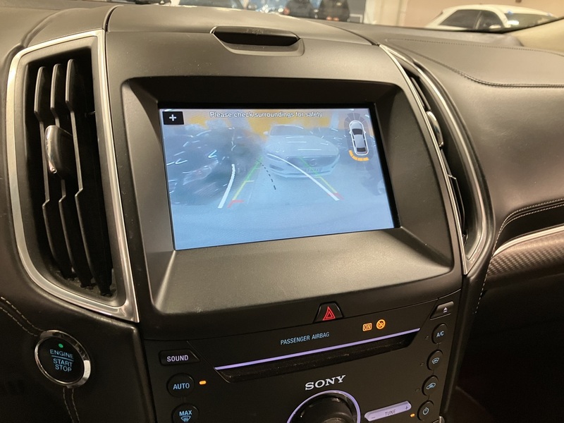 Ford Edge vaihtoauto