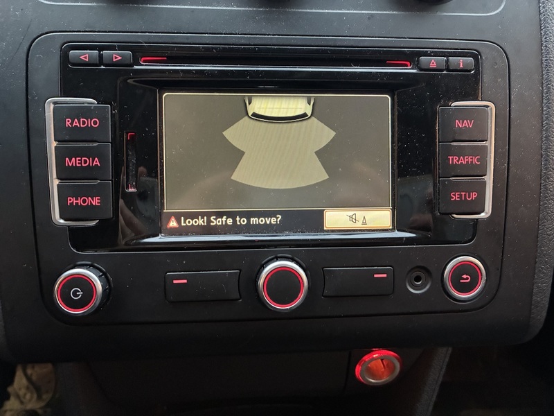 Volkswagen Touran vaihtoauto