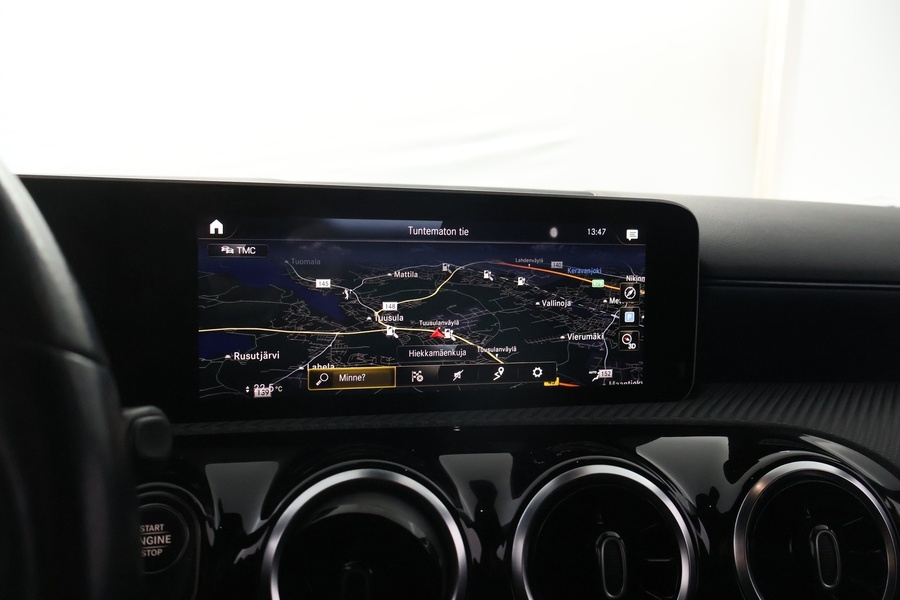 Mercedes-Benz A vaihtoauto