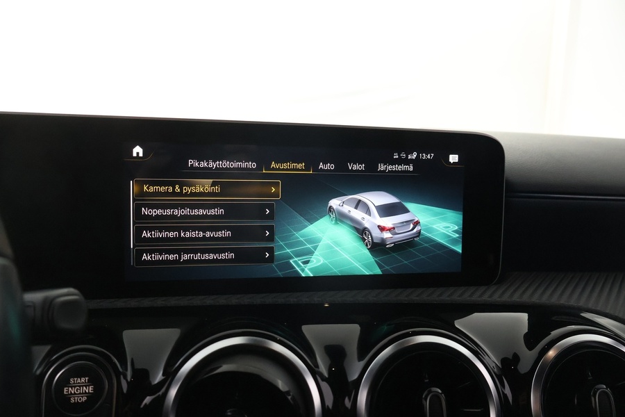 Mercedes-Benz A vaihtoauto