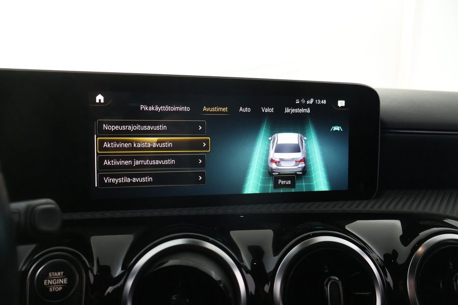 Mercedes-Benz A vaihtoauto