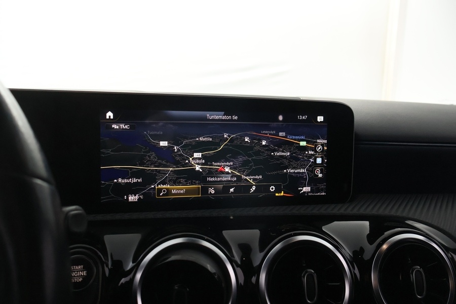 Mercedes-Benz A vaihtoauto