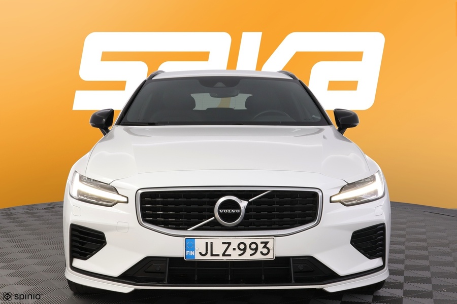 Volvo V60 vaihtoauto