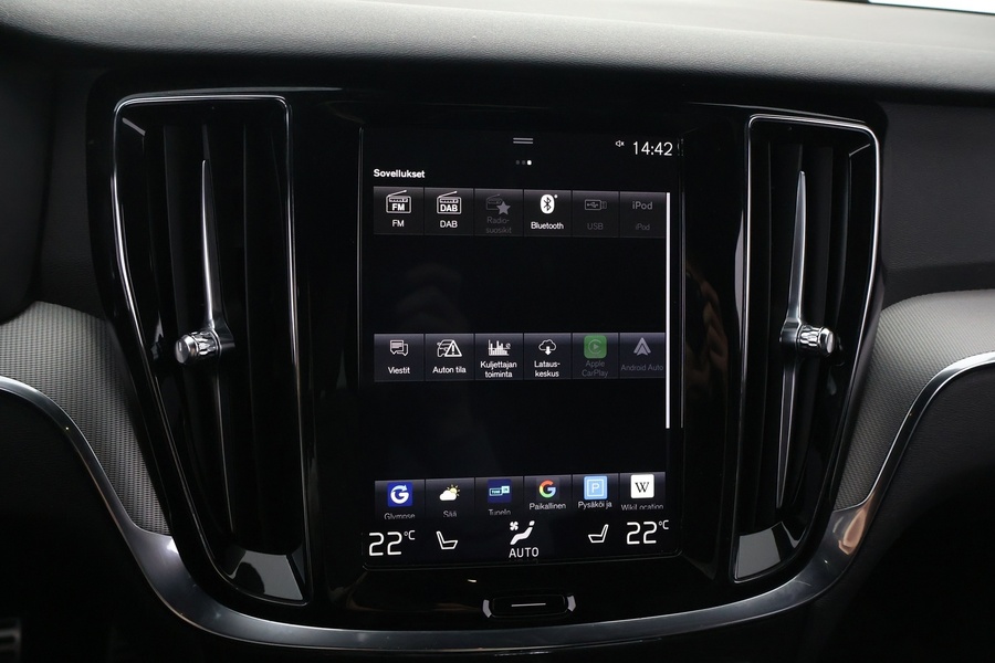 Volvo V60 vaihtoauto