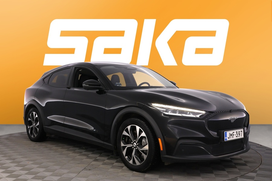 Ford USA Mustang vaihtoauto