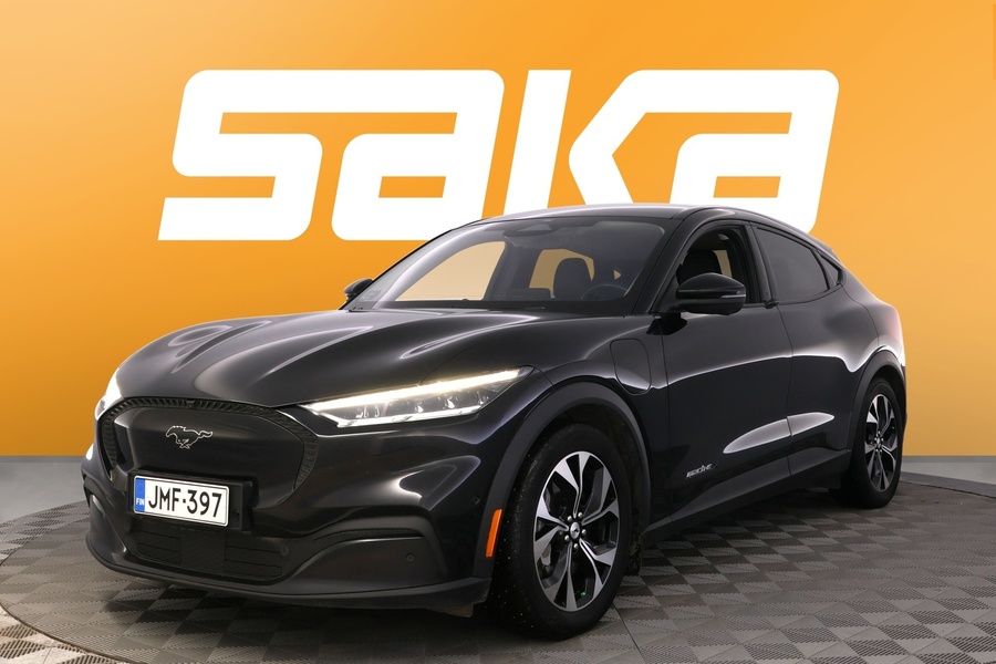 Ford USA Mustang vaihtoauto