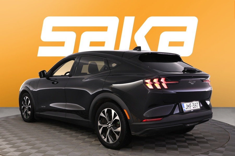 Ford USA Mustang vaihtoauto