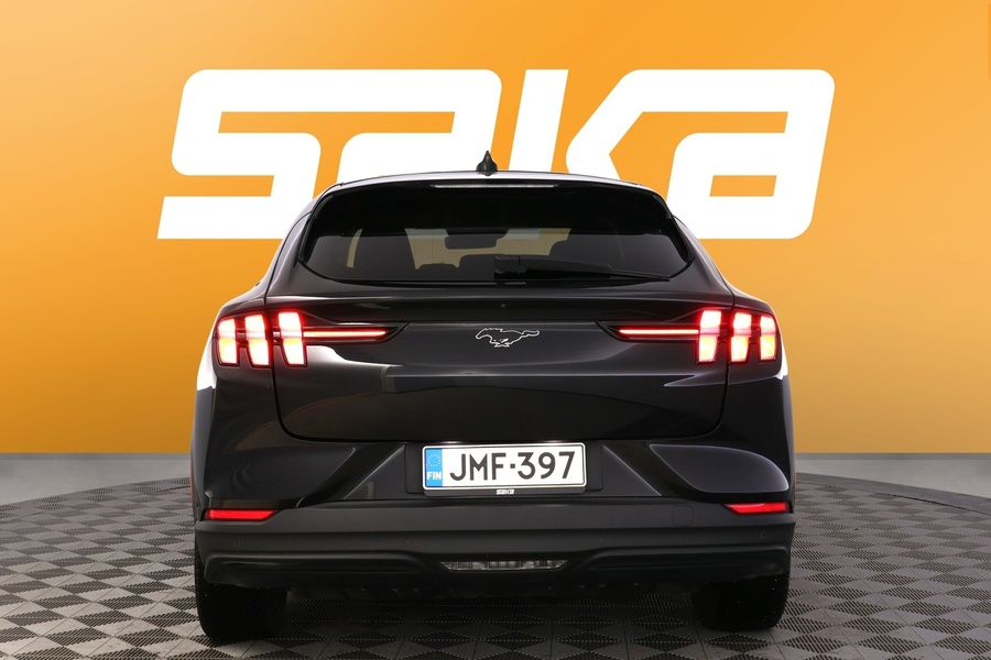 Ford USA Mustang vaihtoauto