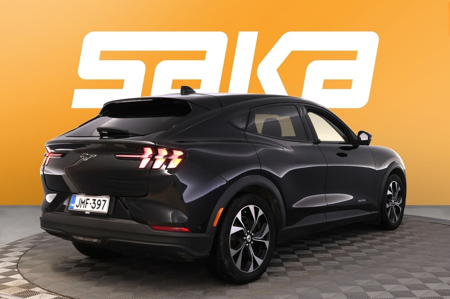 Ford USA Mustang vaihtoauto