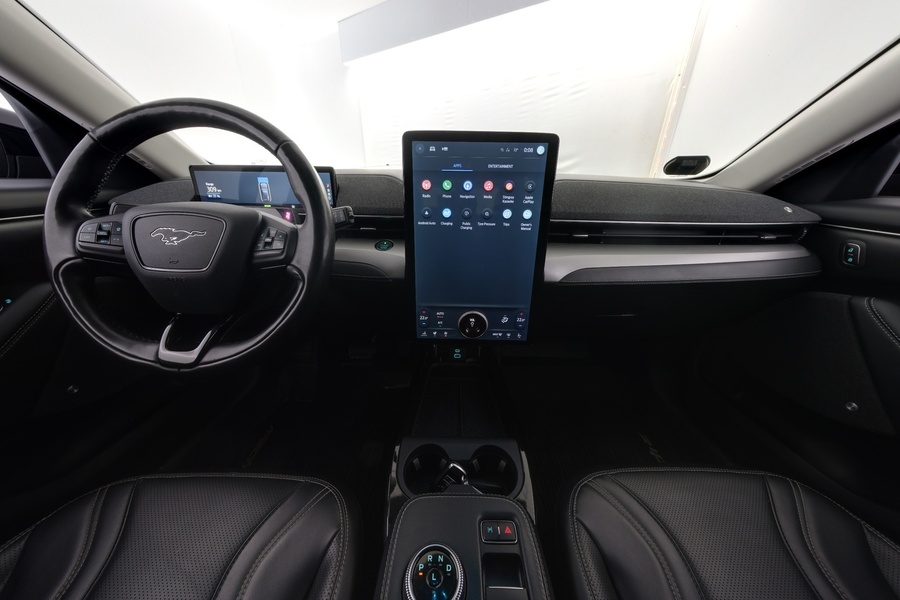 Ford USA Mustang vaihtoauto