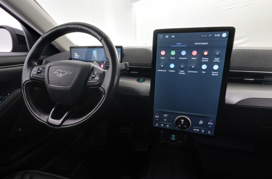 Ford USA Mustang vaihtoauto