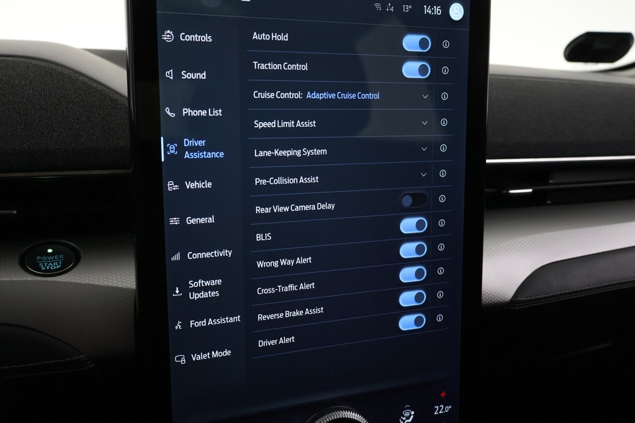 Ford USA Mustang vaihtoauto