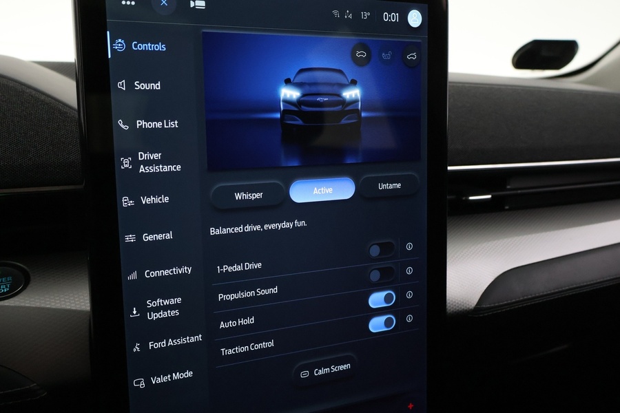 Ford USA Mustang vaihtoauto