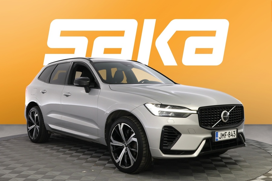 Volvo XC60 vaihtoauto