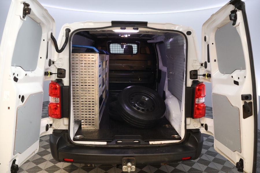 Peugeot Expert vaihtoauto