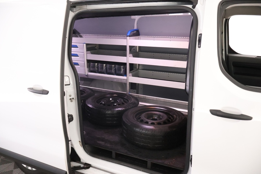 Peugeot Expert vaihtoauto