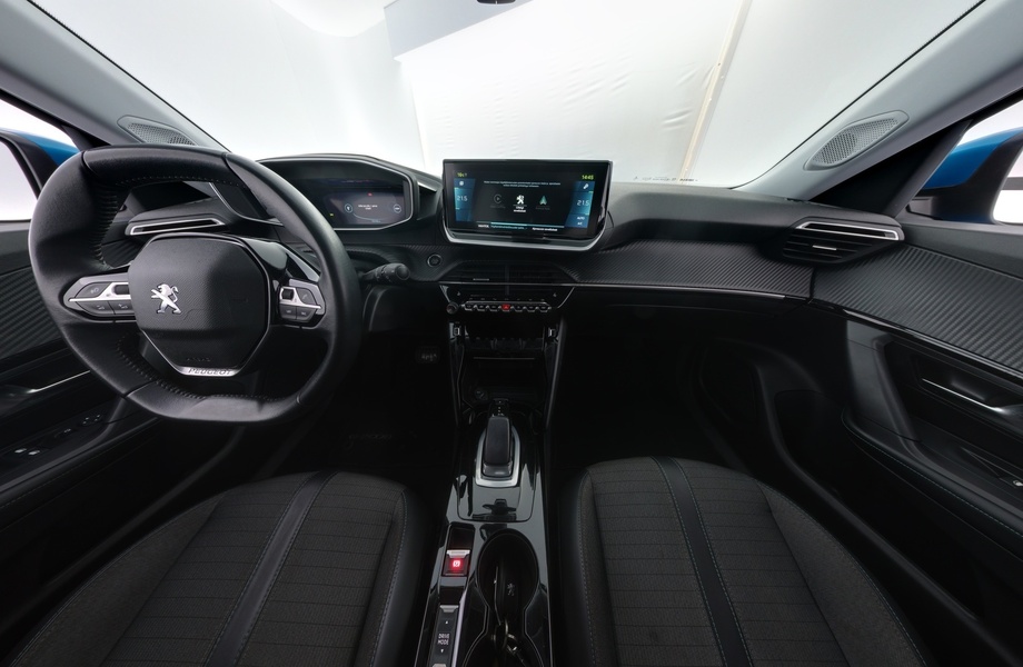 Peugeot e-2008 vaihtoauto