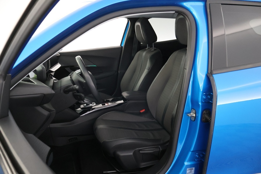 Peugeot e-2008 vaihtoauto