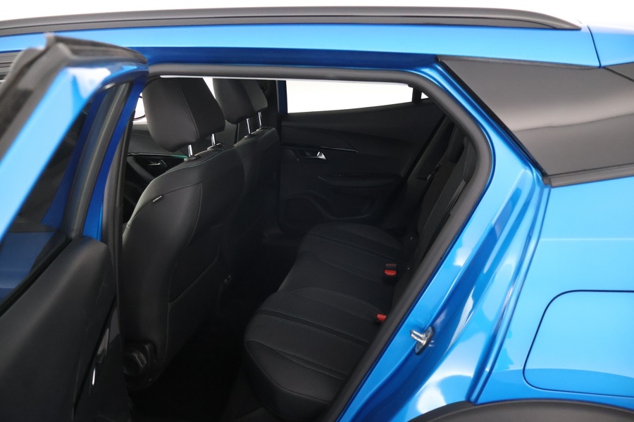 Peugeot e-2008 vaihtoauto