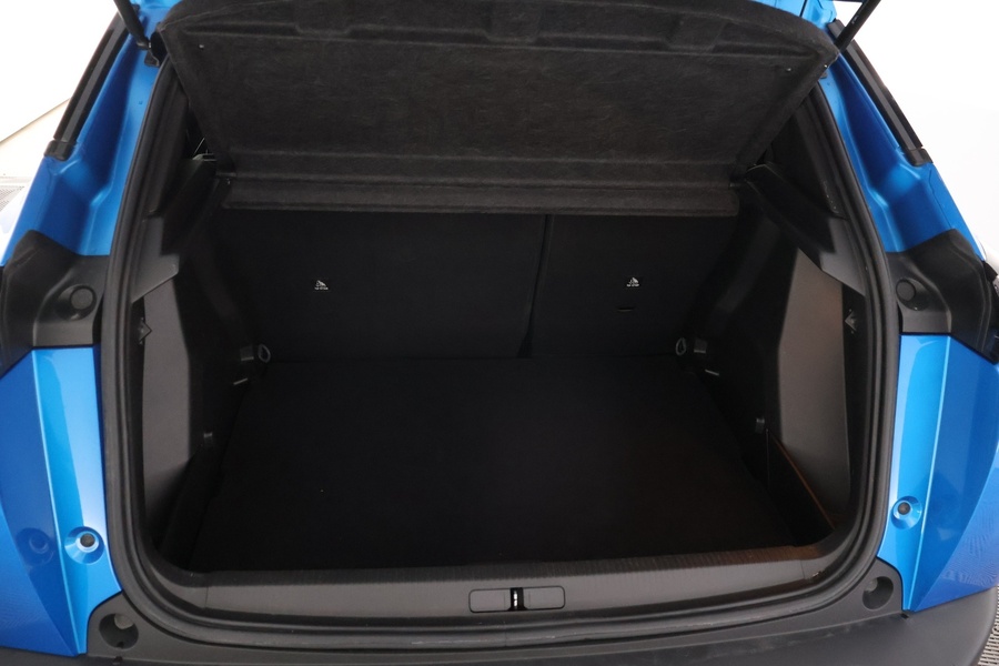 Peugeot e-2008 vaihtoauto